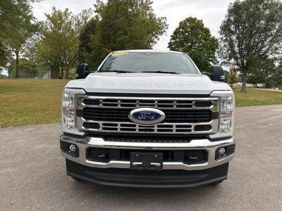 2026 Ford Super Duty F-250 SRW XLT