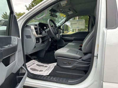 2026 Ford Super Duty F-250 SRW XLT