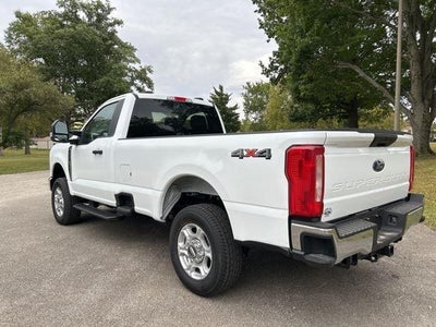 2026 Ford Super Duty F-250 SRW XLT