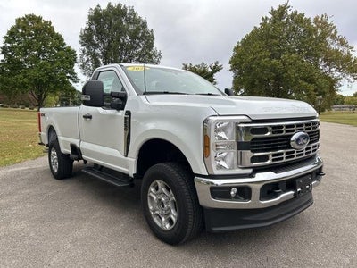 2026 Ford Super Duty F-250 SRW XLT
