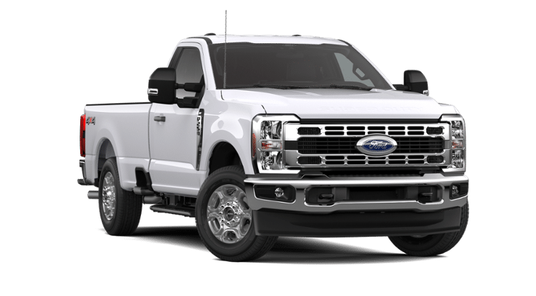 2026 Ford Super Duty F-250 SRW XLT