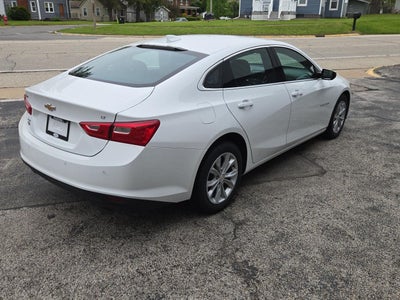2024 Chevrolet Malibu 1LT