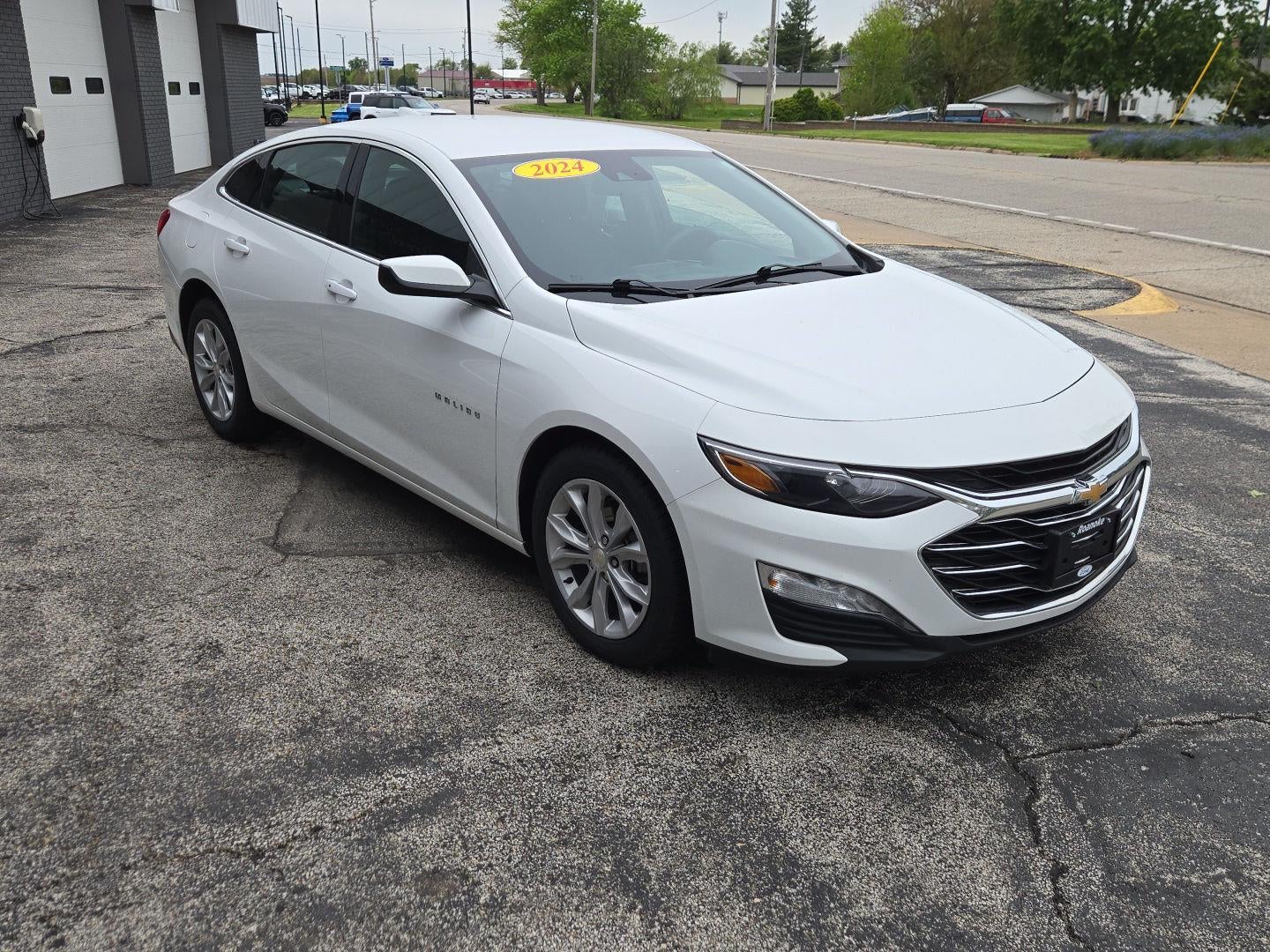 2024 Chevrolet Malibu 1LT