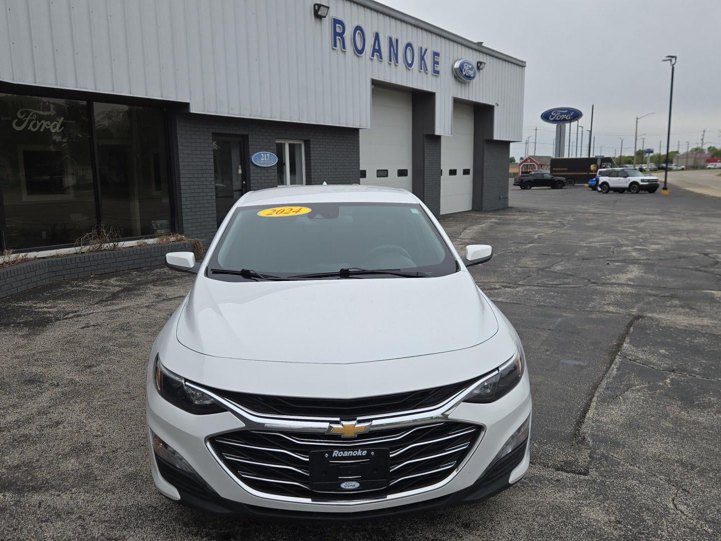 2024 Chevrolet Malibu 1LT