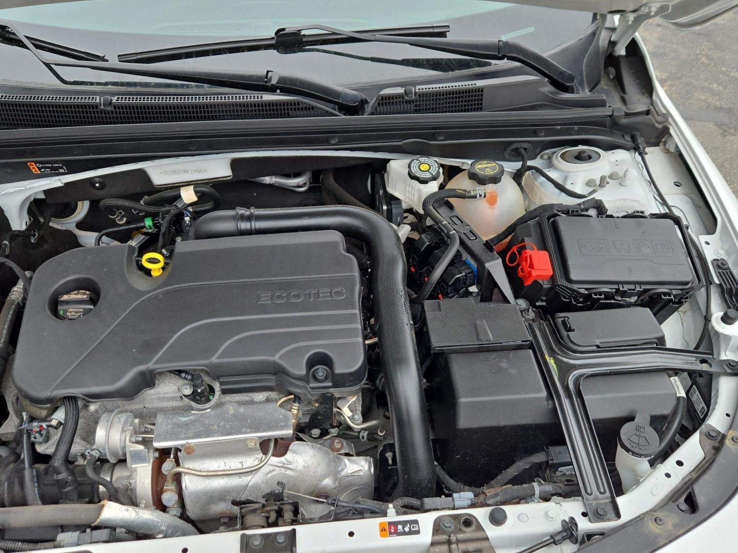 2024 Chevrolet Malibu 1LT