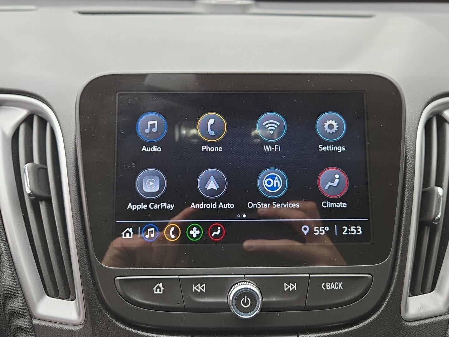 2024 Chevrolet Malibu 1LT