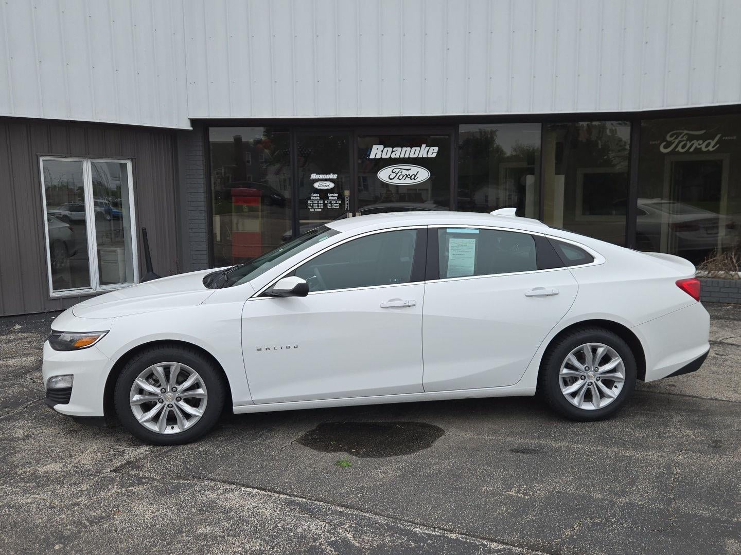 2024 Chevrolet Malibu 1LT
