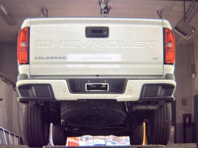 2022 Chevrolet Colorado 2WD LT