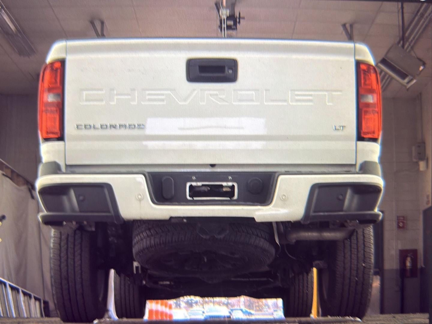 2022 Chevrolet Colorado 2WD LT