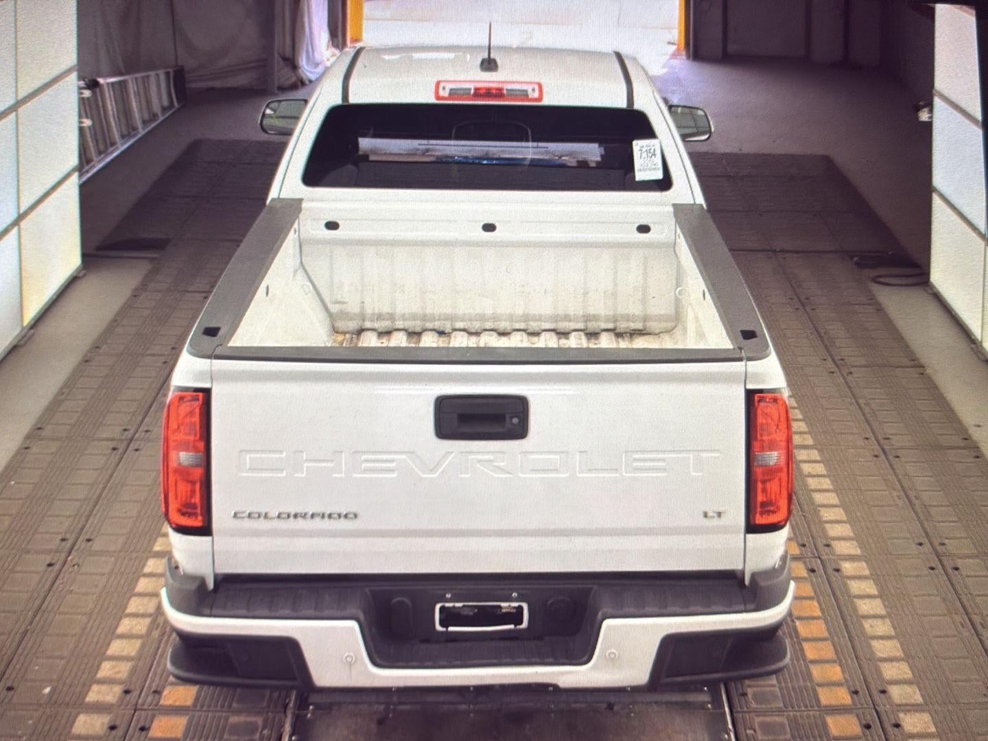 2022 Chevrolet Colorado 2WD LT