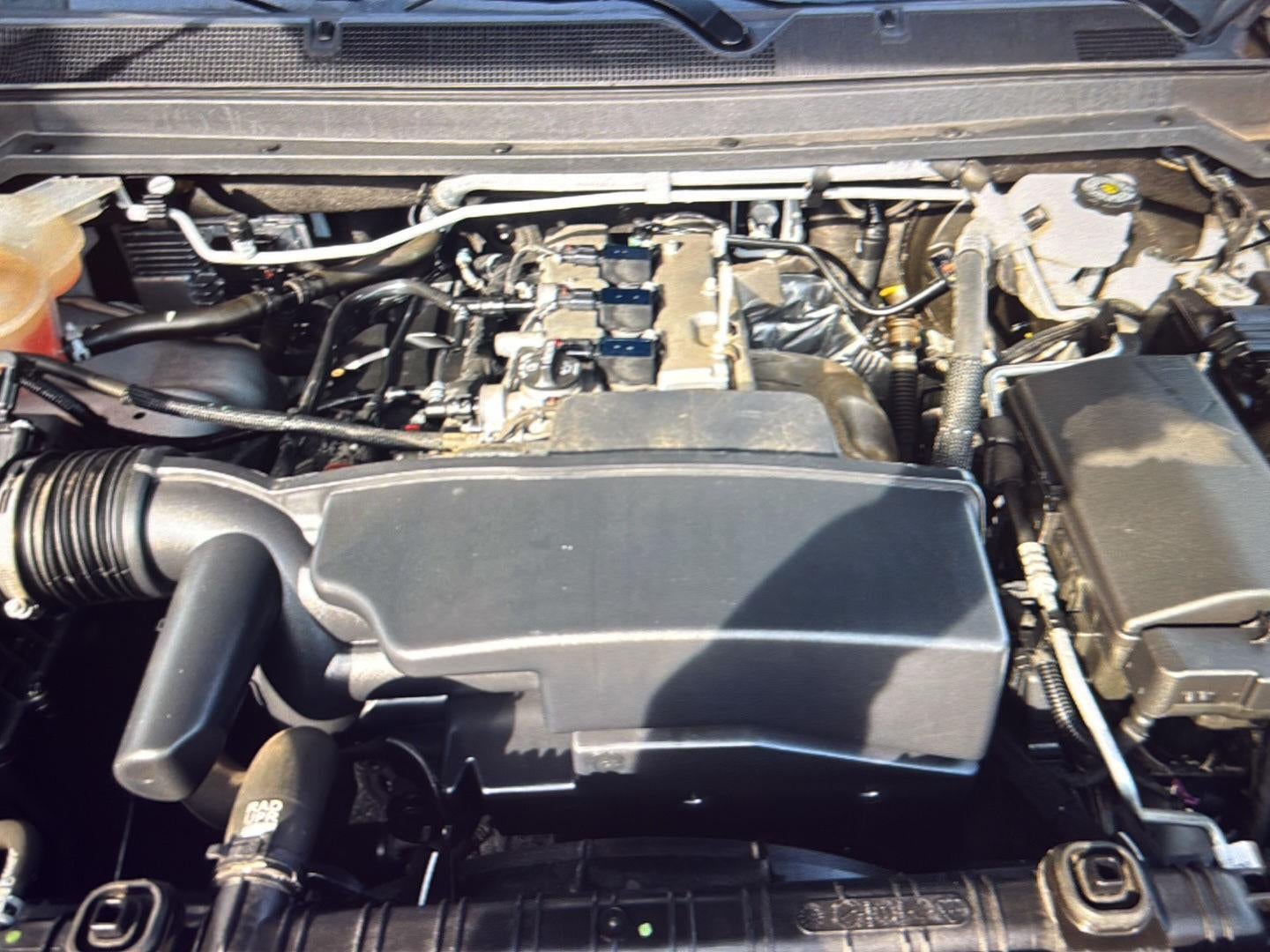 2022 Chevrolet Colorado 2WD LT