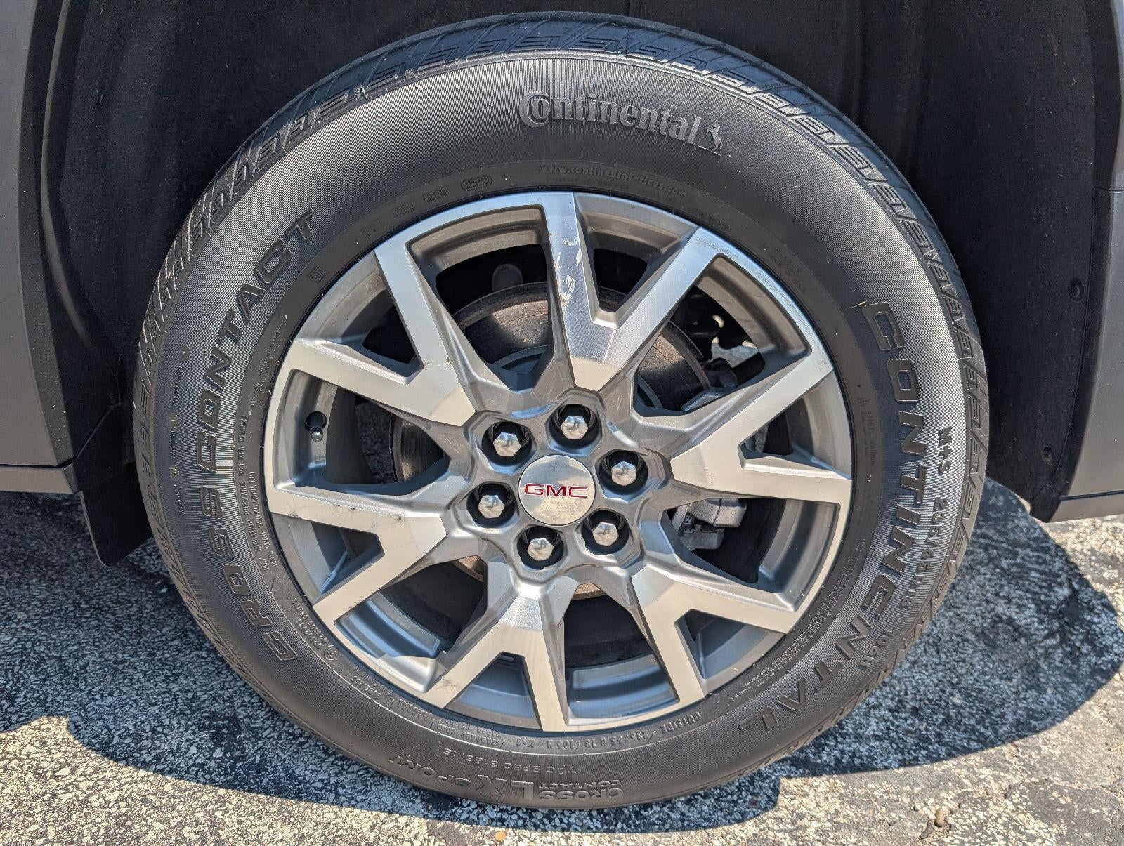 2023 GMC Acadia SLE