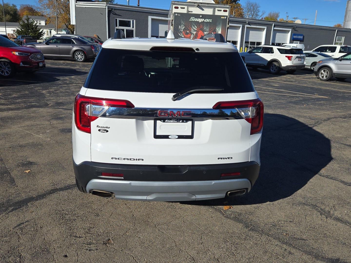 2021 GMC Acadia SLE
