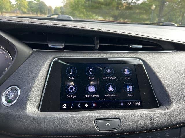 2019 Cadillac XT4 AWD Sport