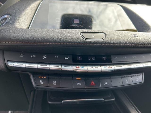 2019 Cadillac XT4 AWD Sport