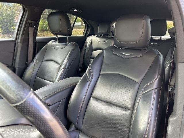 2019 Cadillac XT4 AWD Sport