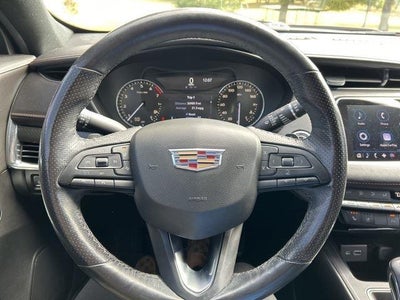 2019 Cadillac XT4 AWD Sport