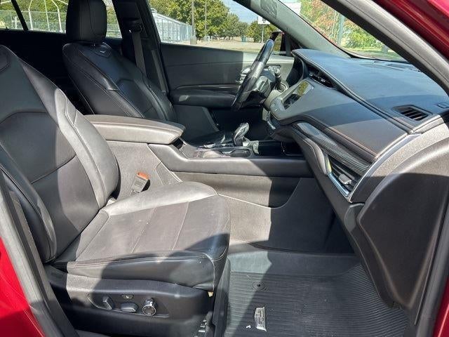 2019 Cadillac XT4 AWD Sport