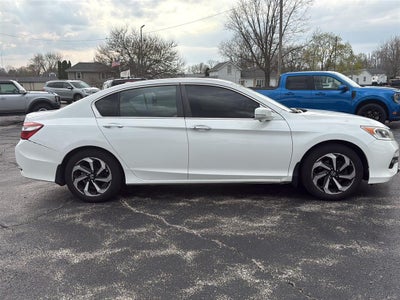 2016 Honda ACCORD SEDAN 4DR I4 CVT EX W/HONDA SEN