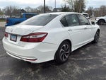 2016 Honda ACCORD SEDAN 4DR I4 CVT EX W/HONDA SEN