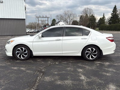 2016 Honda ACCORD SEDAN 4DR I4 CVT EX W/HONDA SEN