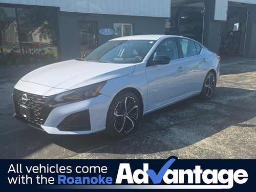2023 Nissan Altima 2.5 SR