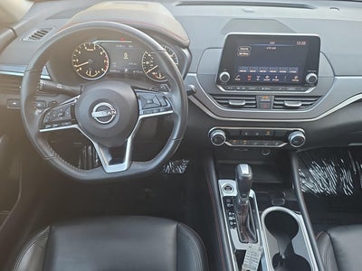2023 Nissan Altima 2.5 SR