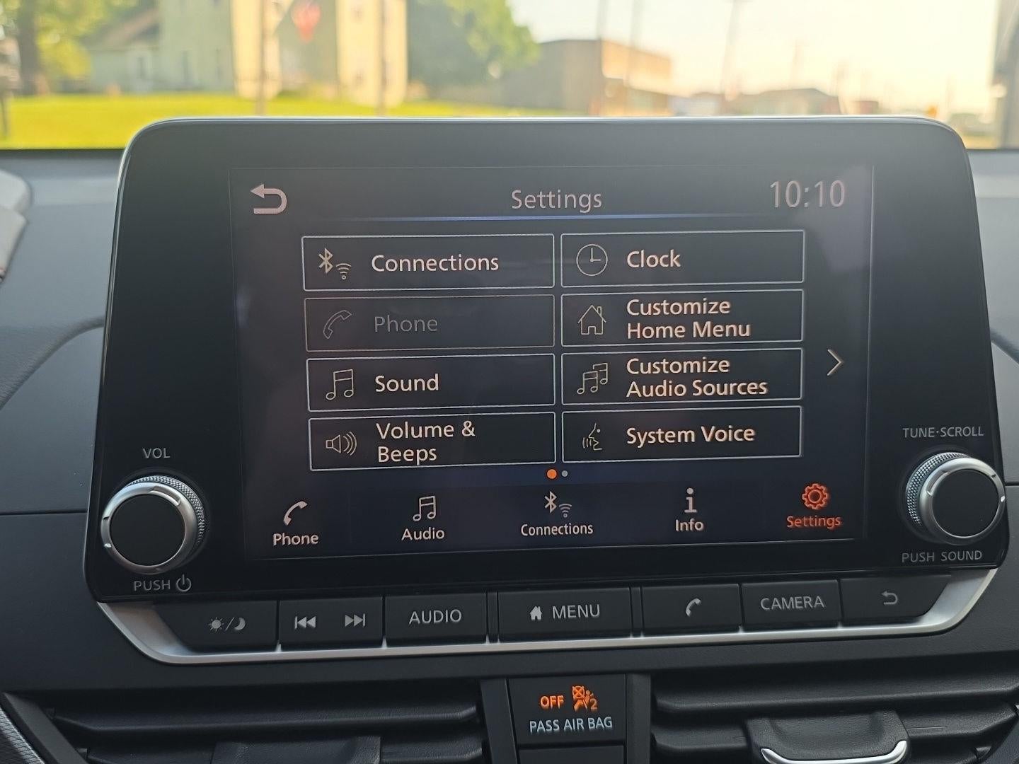 2023 Nissan Altima 2.5 SR