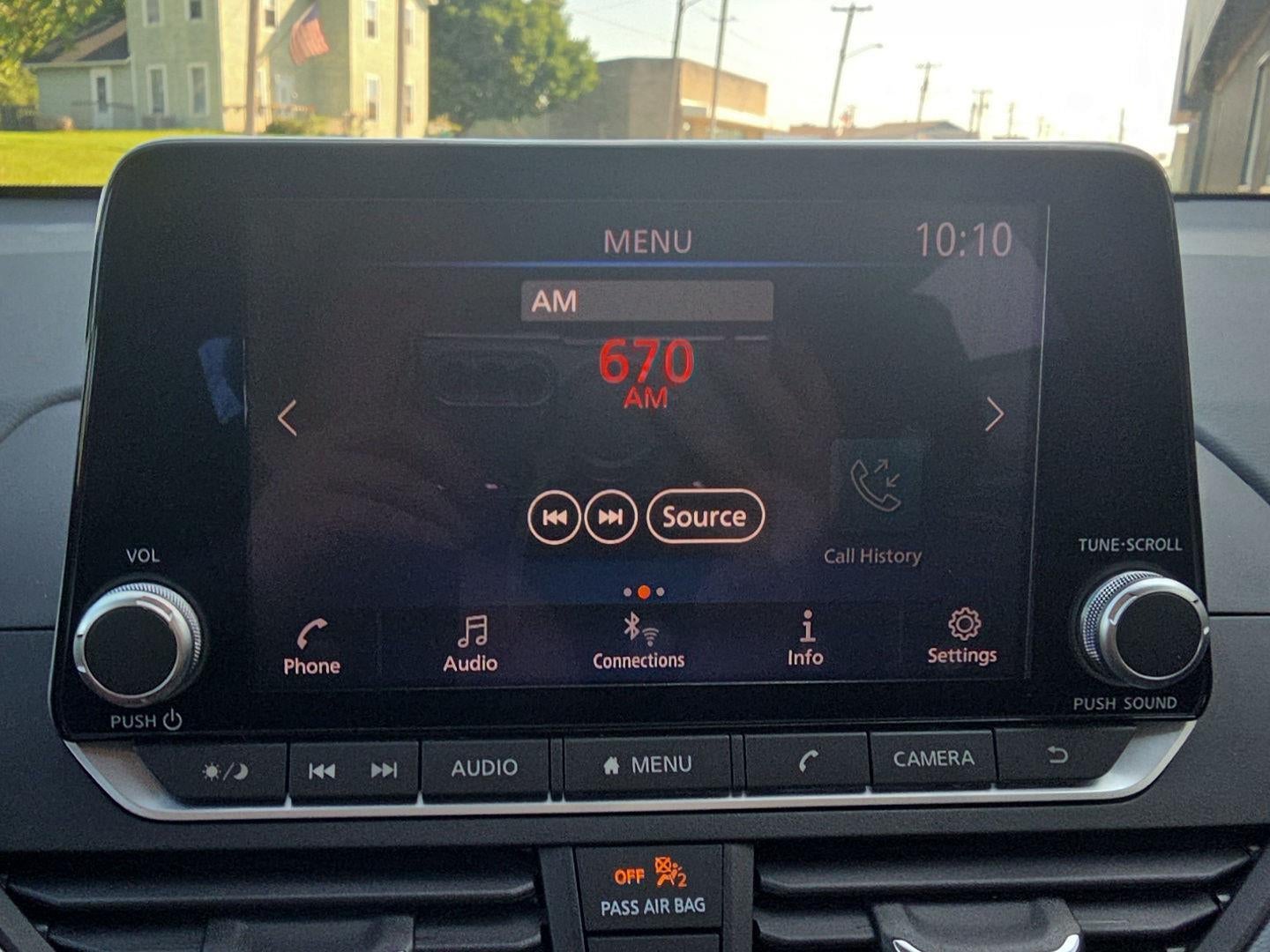 2023 Nissan Altima 2.5 SR