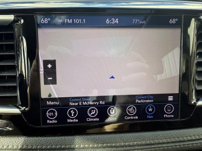2019 Chrysler Pacifica Limited