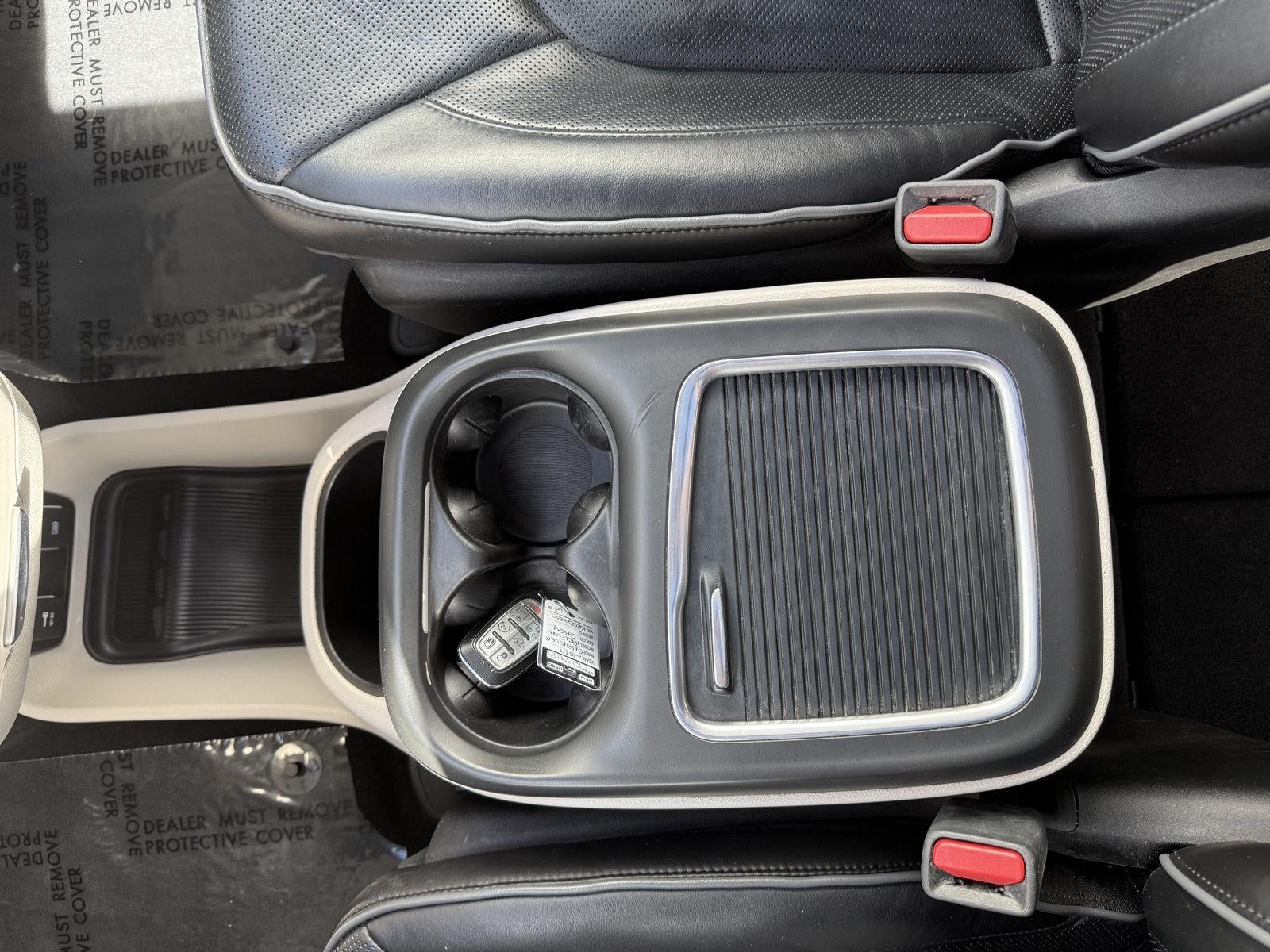 2019 Chrysler Pacifica Limited