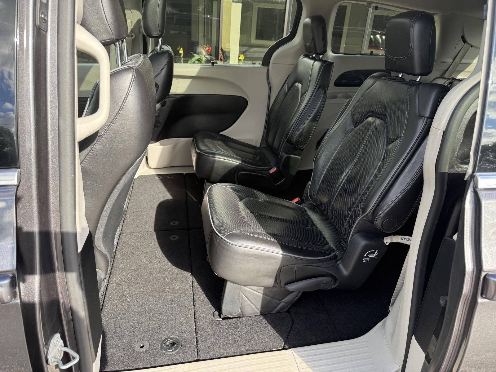 2019 Chrysler Pacifica Limited