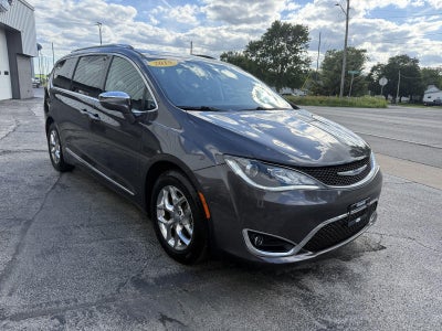 2019 Chrysler Pacifica Limited