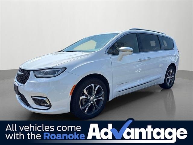 2021 Chrysler Pacifica Pinnacle