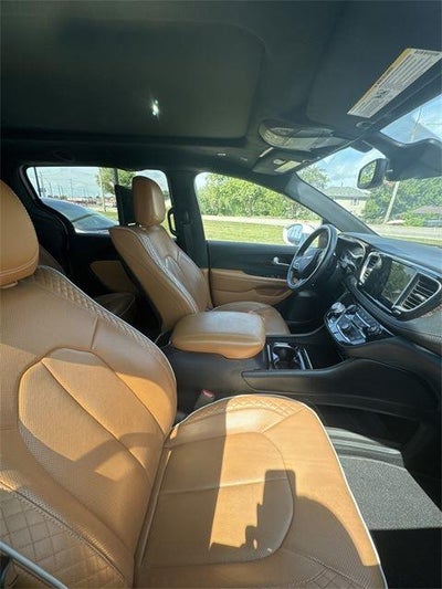 2021 Chrysler Pacifica Pinnacle