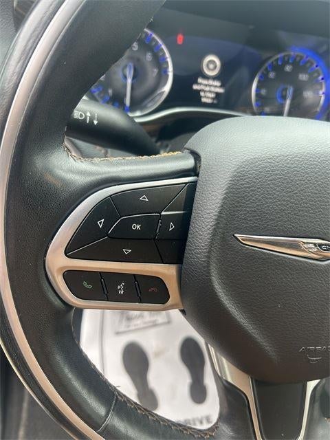 2021 Chrysler Pacifica Pinnacle