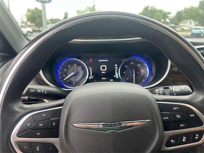 2021 Chrysler Pacifica Pinnacle