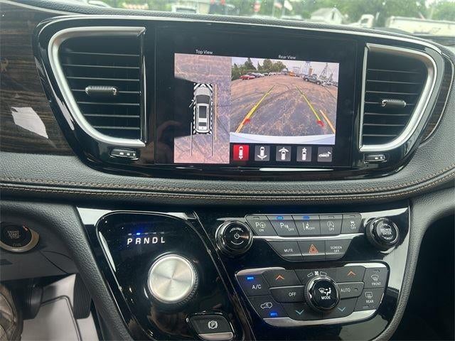 2021 Chrysler Pacifica Pinnacle