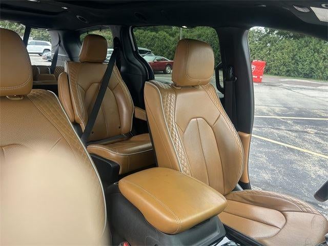 2021 Chrysler Pacifica Pinnacle