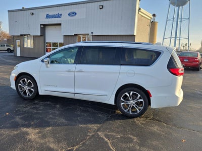 2021 Chrysler Pacifica Pinnacle