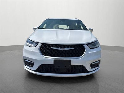 2021 Chrysler Pacifica Pinnacle