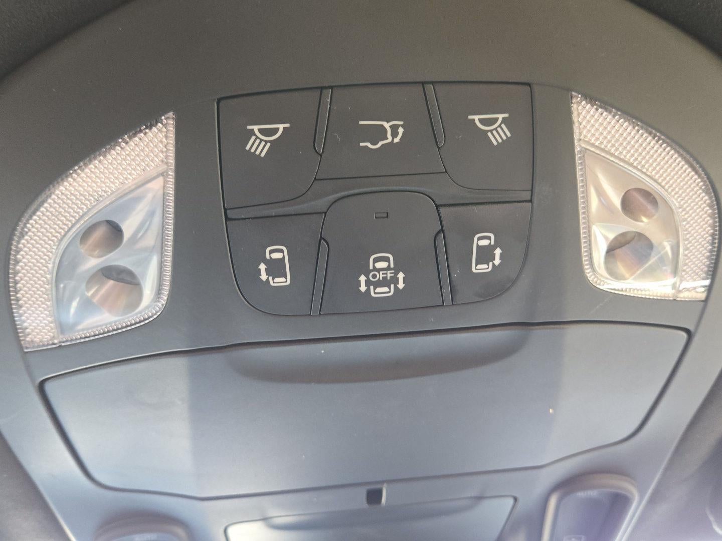 2021 Chrysler Pacifica Pinnacle