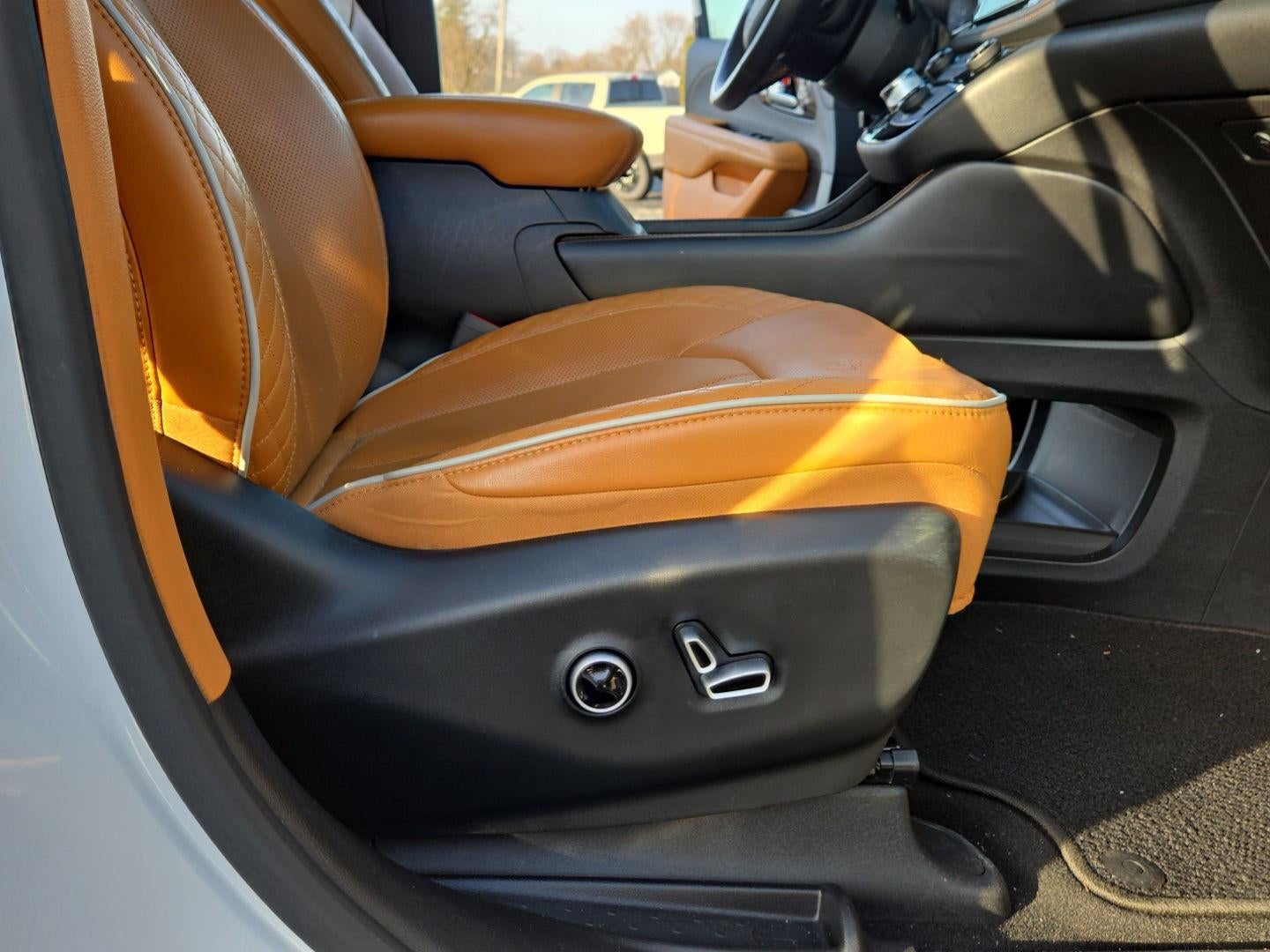 2021 Chrysler Pacifica Pinnacle