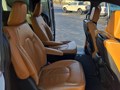 2021 Chrysler Pacifica Pinnacle