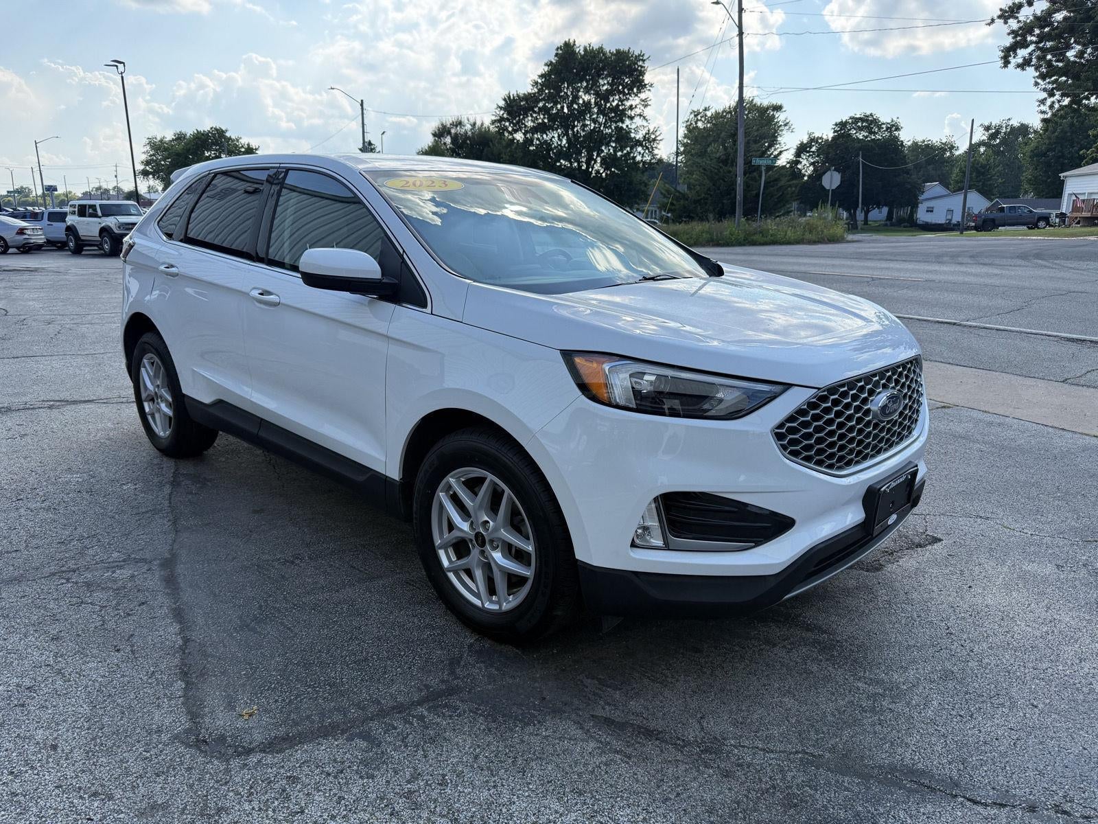 2023 Ford Edge SEL