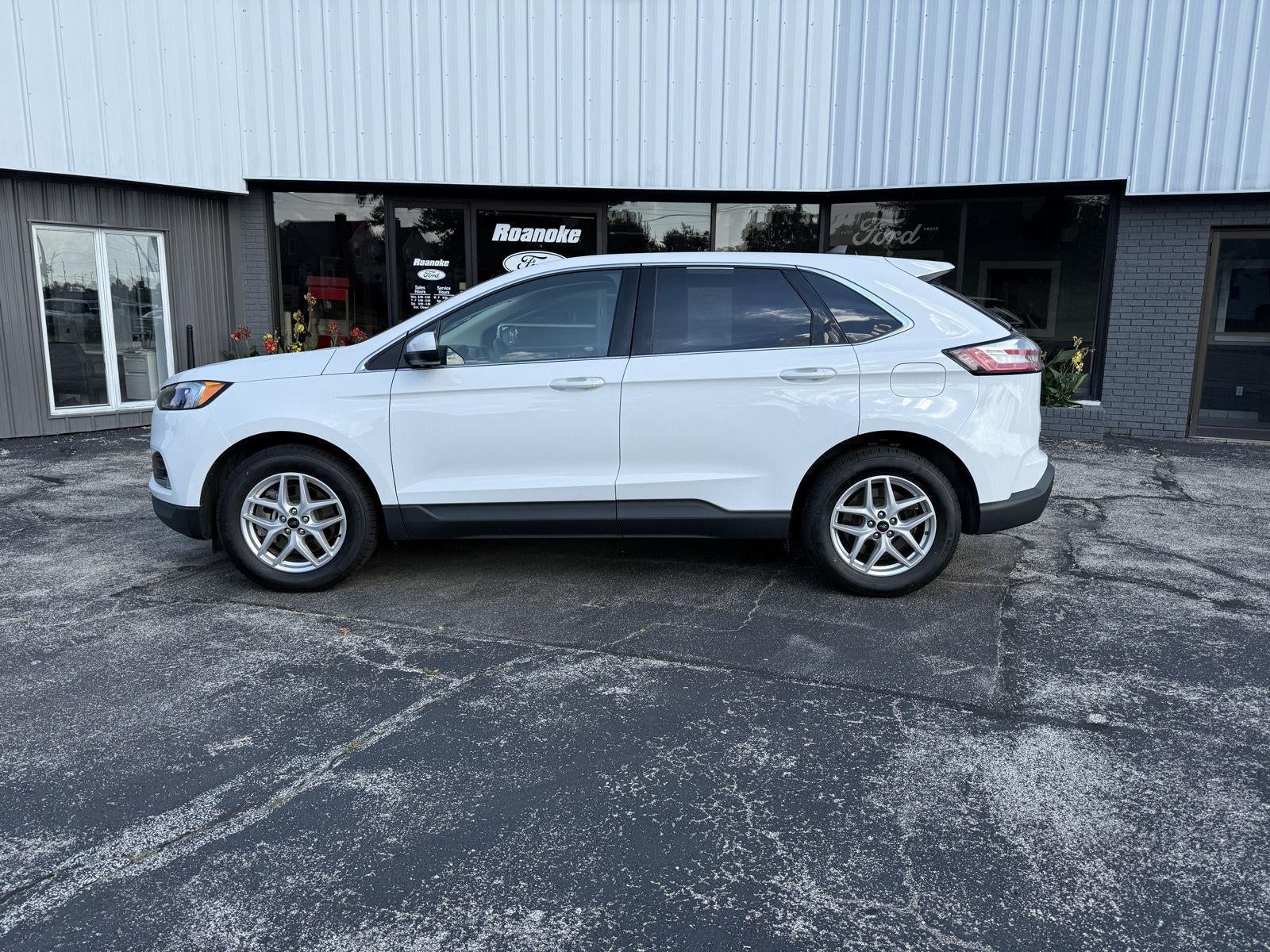 2023 Ford Edge SEL