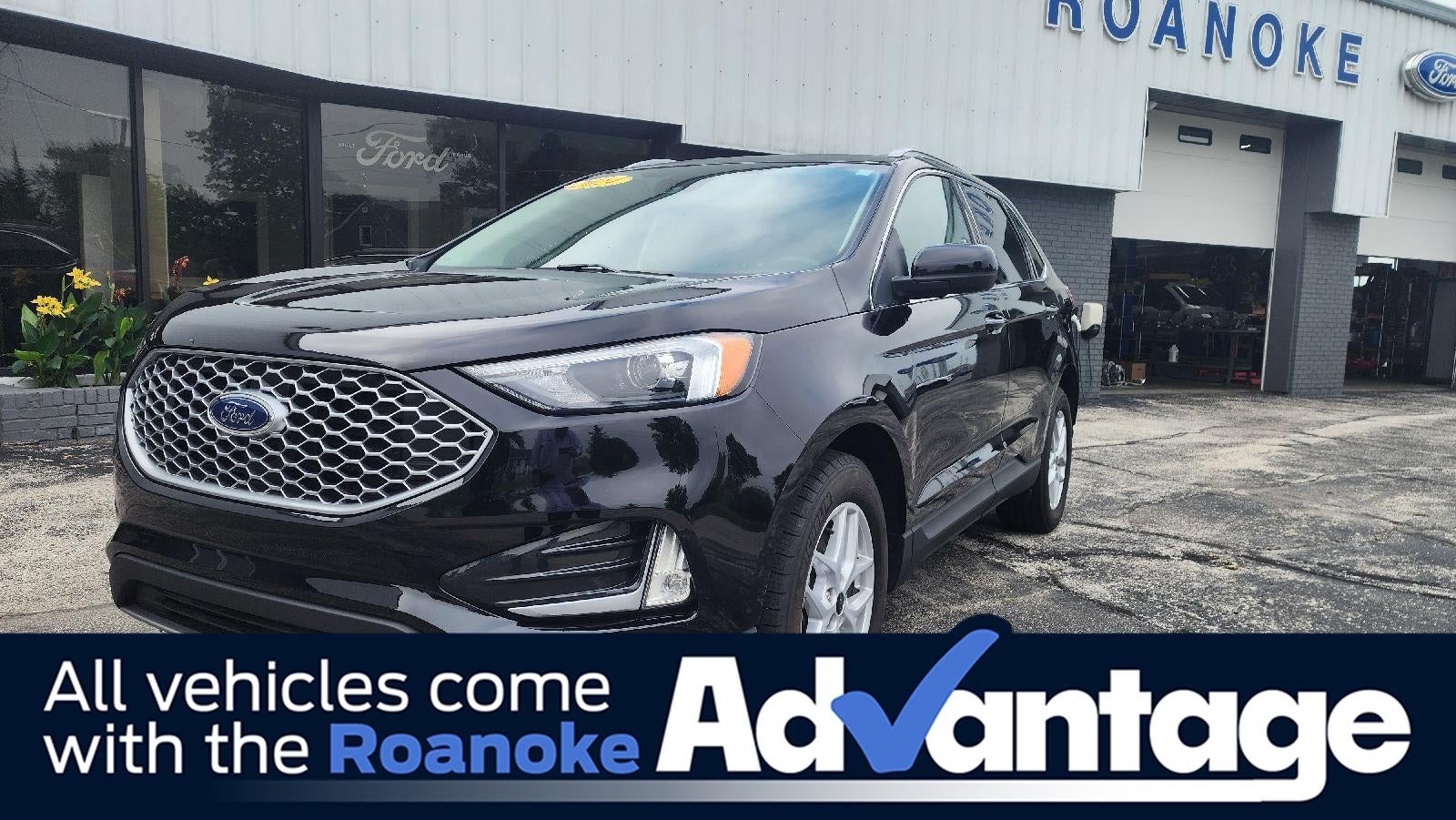 2024 Ford Edge SEL