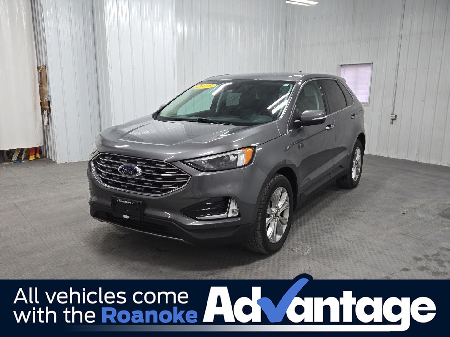 2023 Ford Edge Titanium