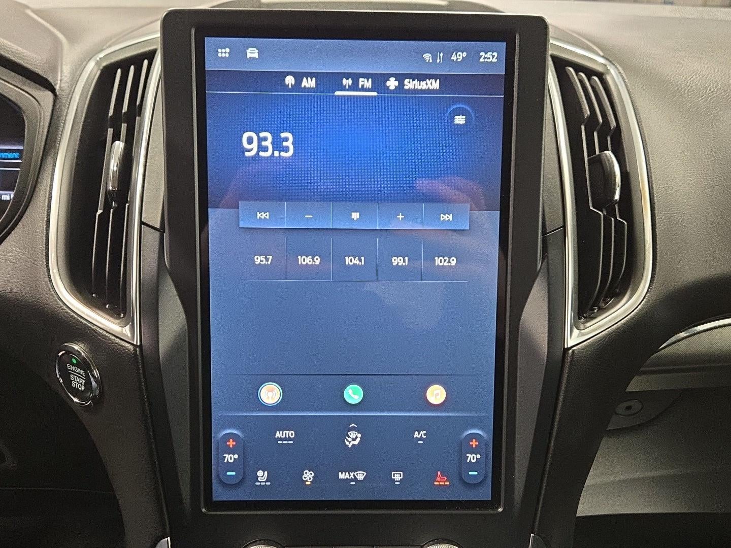 2023 Ford Edge Titanium