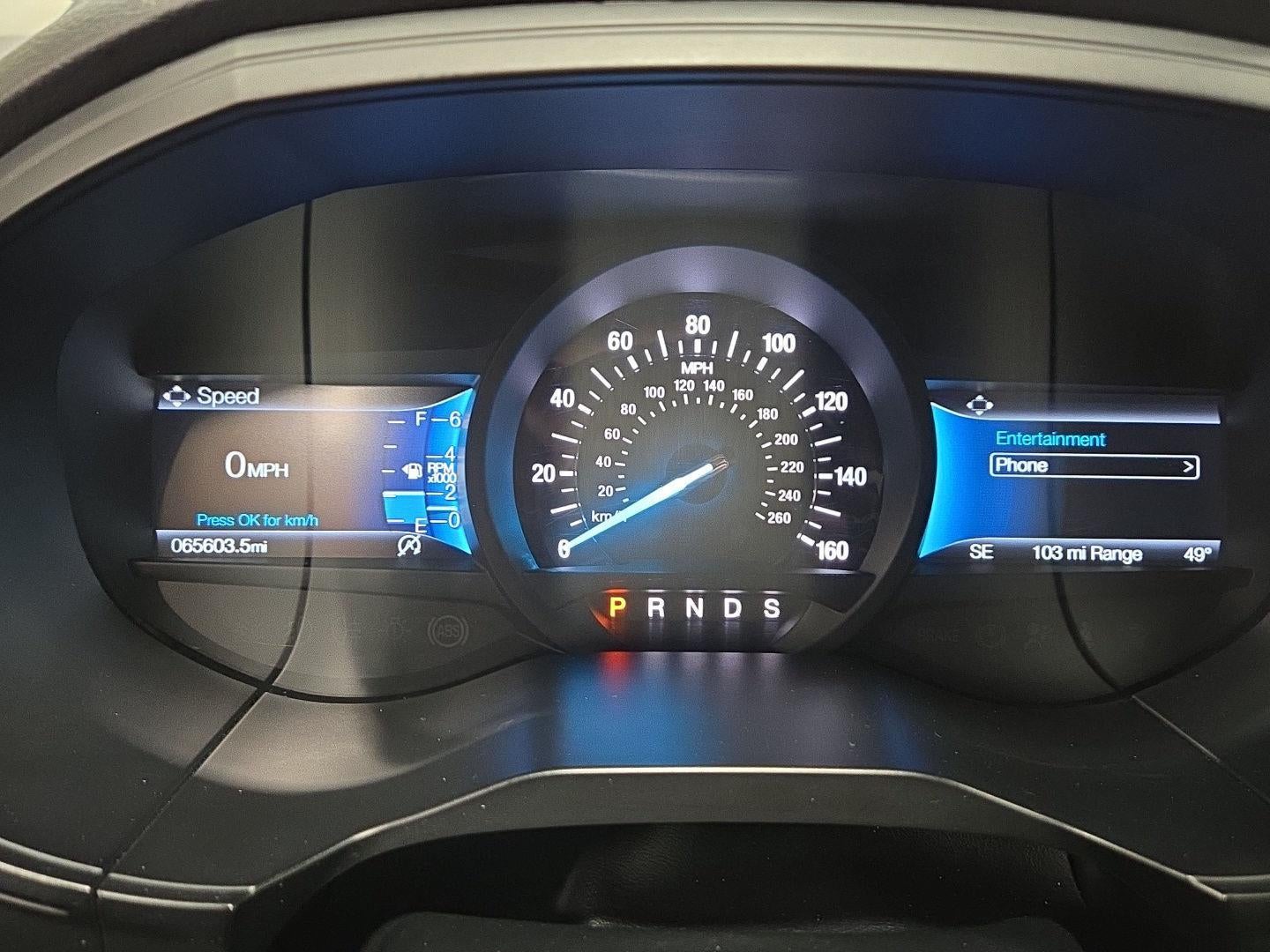 2023 Ford Edge Titanium